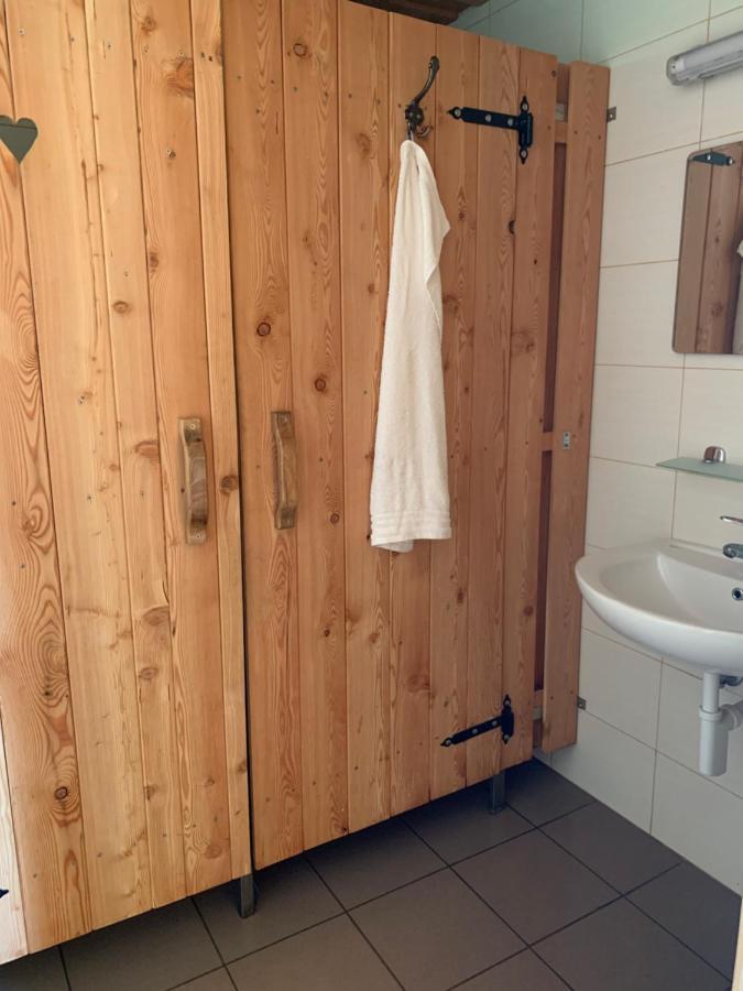 Wooden Cabin Kamna Gorica Exterior photo